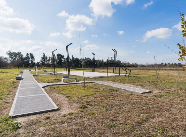 Venta/permuta/financiacion - Terreno - Las Fincas de Ibarlucea, Rosario 1
