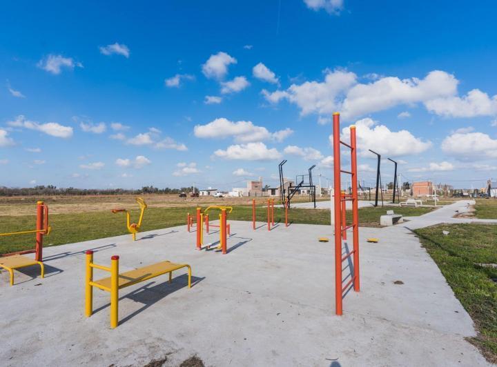 Venta/permuta/financiacion - Terreno - Las Fincas de Ibarlucea, Rosario 3