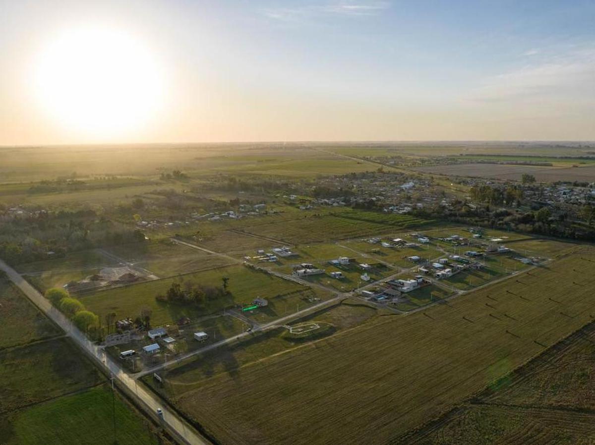 Venta/permuta/financiacion - Terreno - Las Fincas de Ibarlucea, Rosario 4