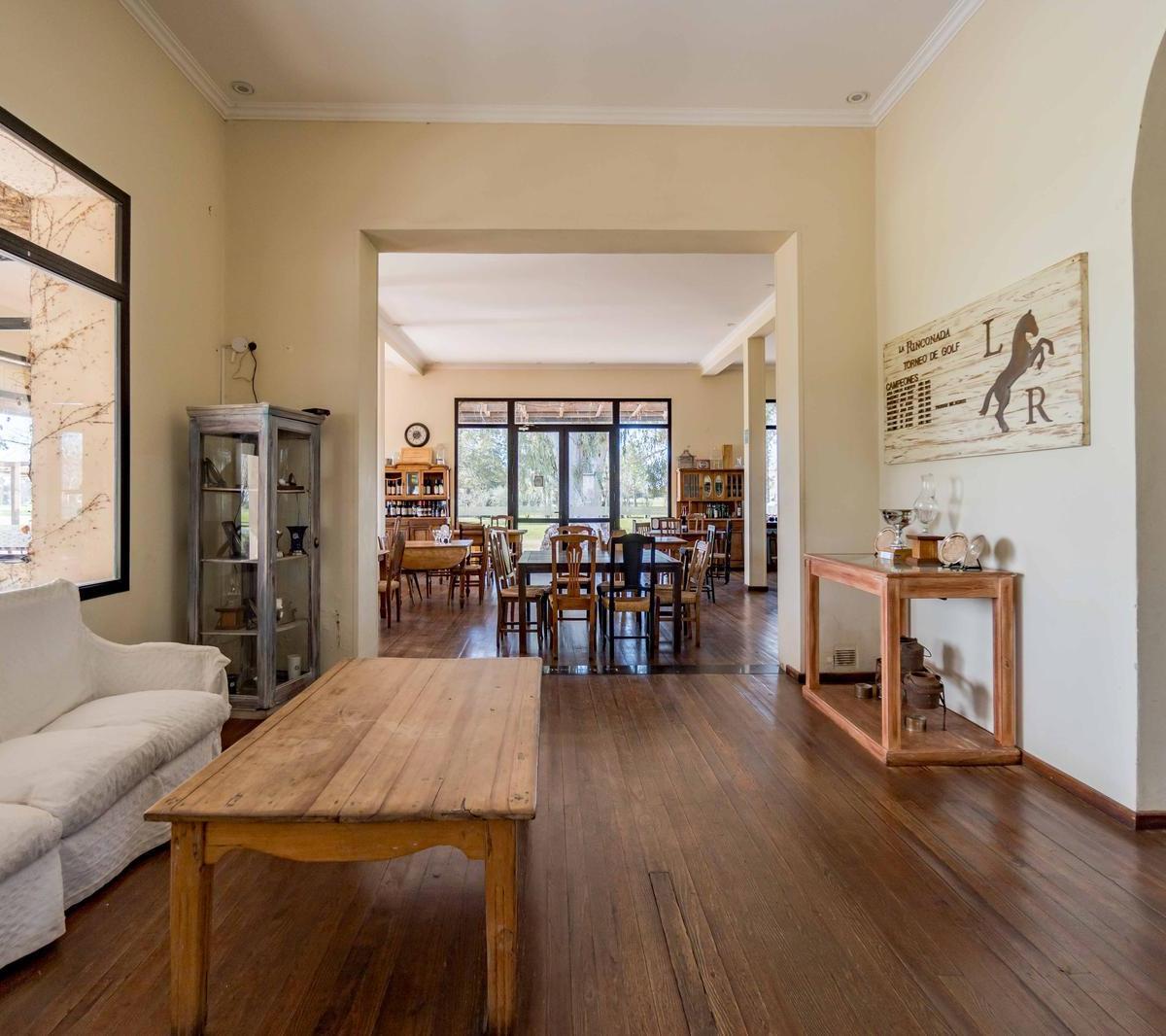 Foto de VENTA – Terrenos desde 1000m2 - Amenities - Estancia La Rinconada, imagen 3