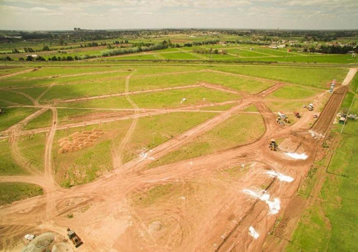 Venta - Lotes 279 m² - Comunidad Evolutiva, Pueblo Esther. 5