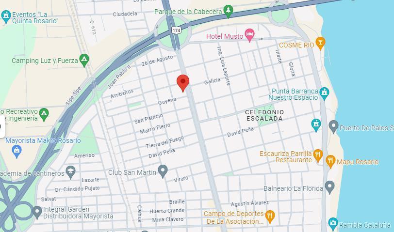 Venta/permuta - Terreno - Ideal Constructoras - La Florida, Rosario 1