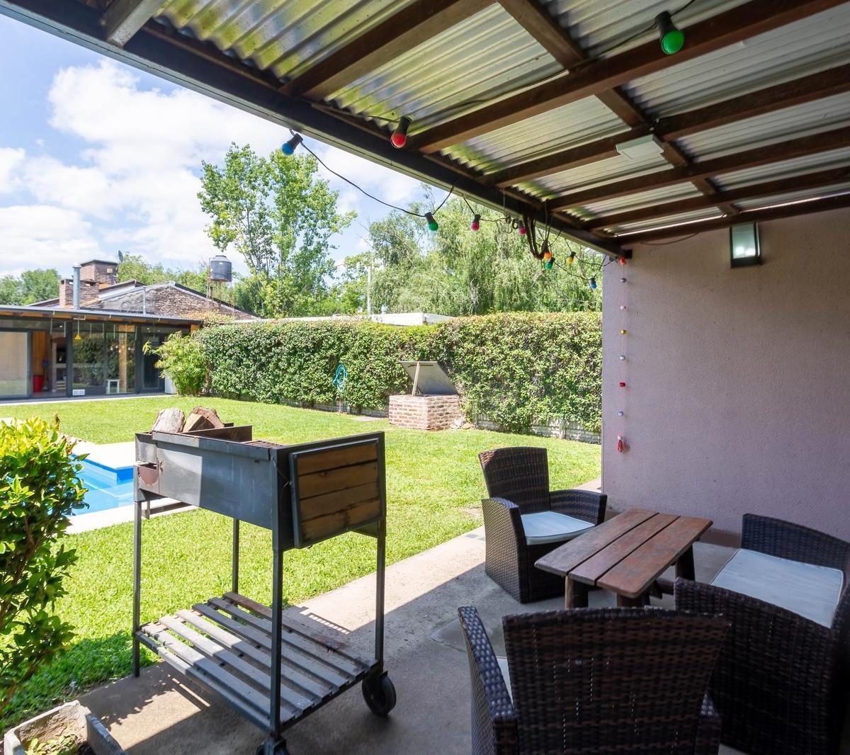 Venta - Casa - 3 Dorm. - Pueblo Esther, Santa Fe 4