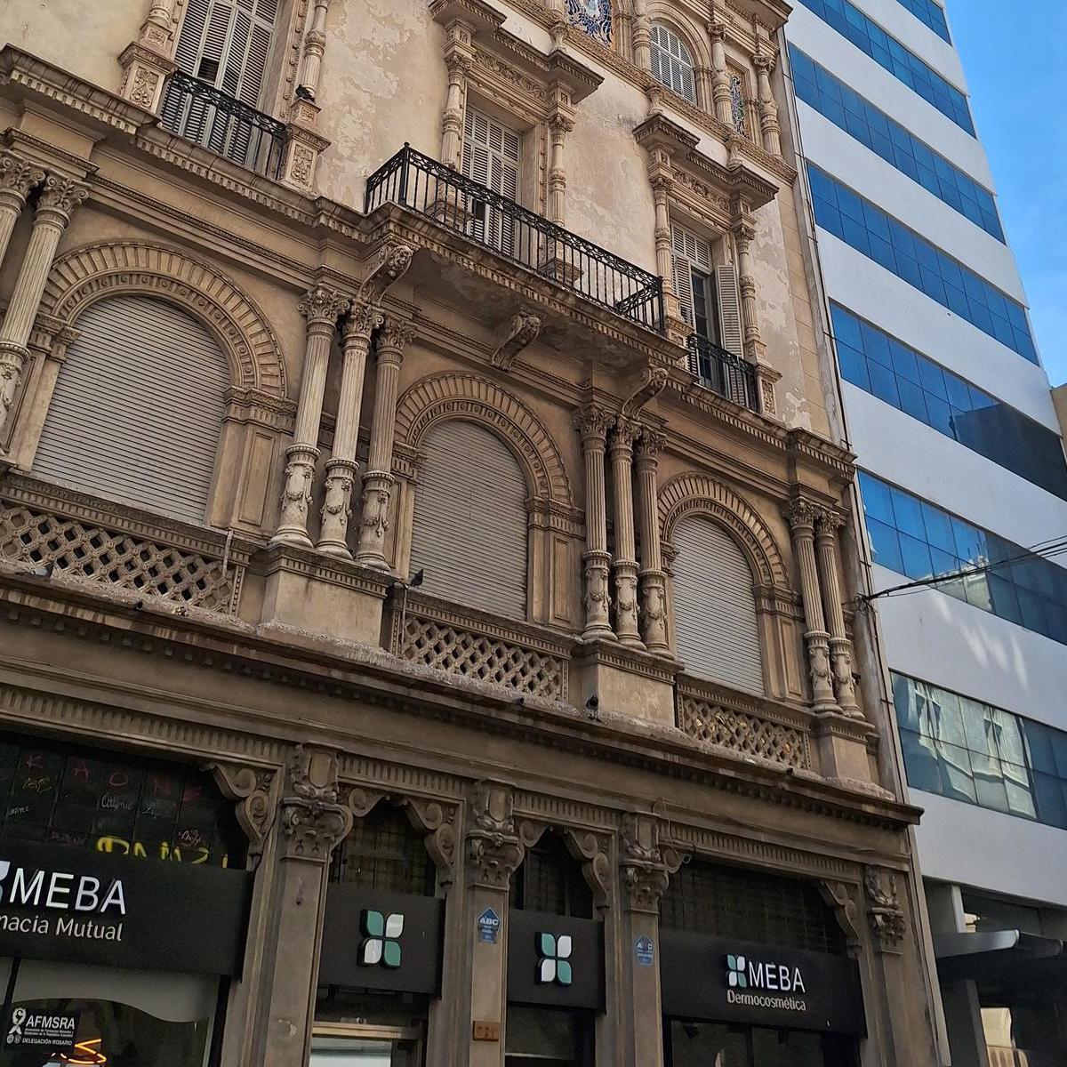 VENTA - Oficina Premium - Piso Exclusivo - Centro, Rosario