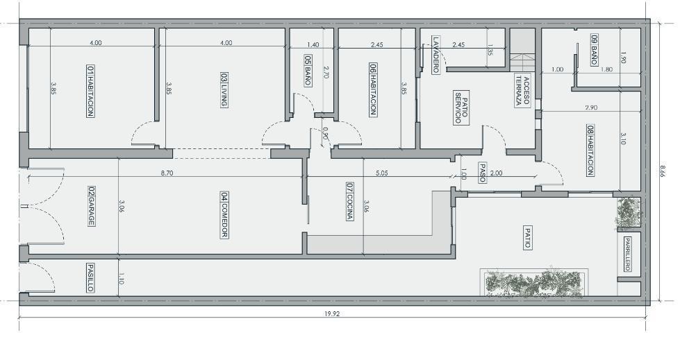 Plano 1