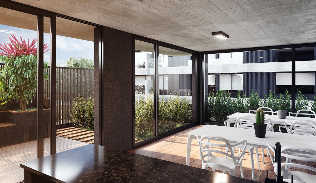 Foto de VENTA - Loft de 40 m² con muebles divisibles - Pichincha, Rosario, imagen 2