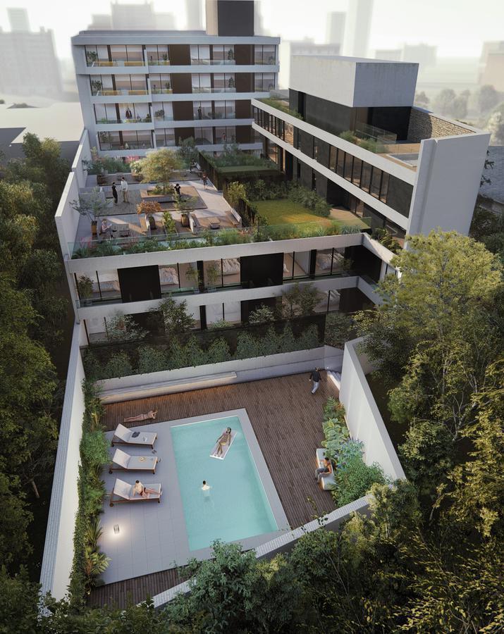 VENTA - Loft de 40 m² con muebles divisibles - Pichincha, Rosario