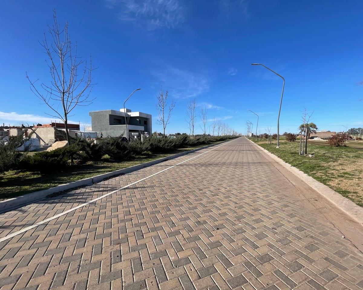 Venta - Terreno 300 m² - Sobre Av - Ecotierra, Pueblo Esther. 4