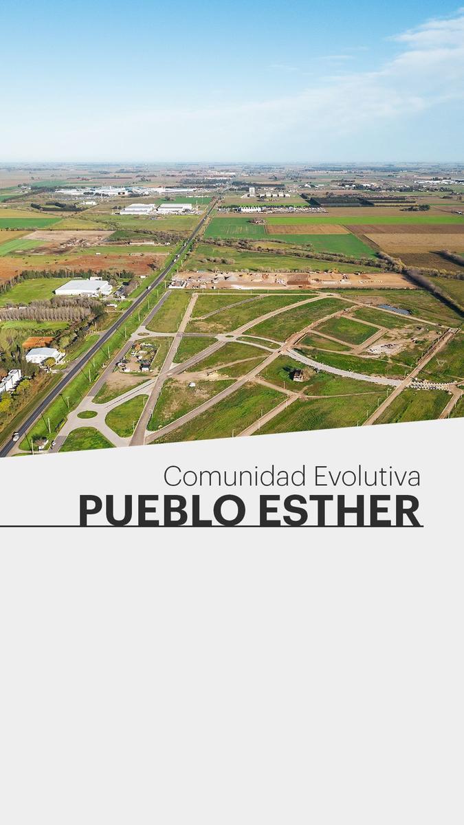 Venta - Terreno - Comunidad Evolutiva, Pueblo Esther. 2