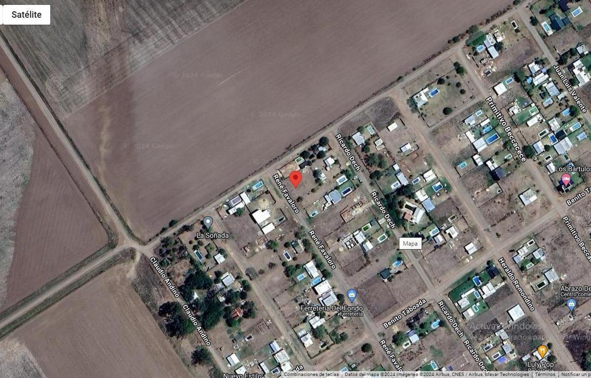 VENTA - Terreno - Andino, Santa Fe.