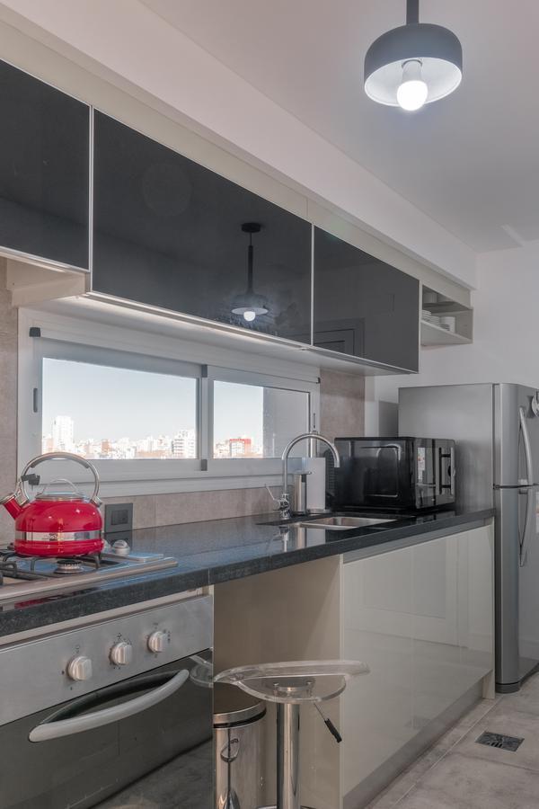 Venta/permuta - Deparatamento - 2 Dorm. - Amenities - Pichincha, Rosario. 5