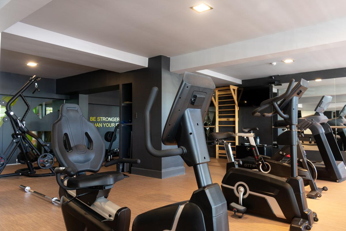 Venta/permuta - Deparatamento - 2 Dorm. - Amenities - Pichincha, Rosario. 3