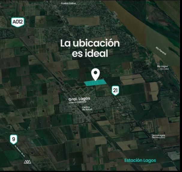 Foto de VENTA/PERMUTA - Terrenos - General Lagos, Santa Fe, imagen 4