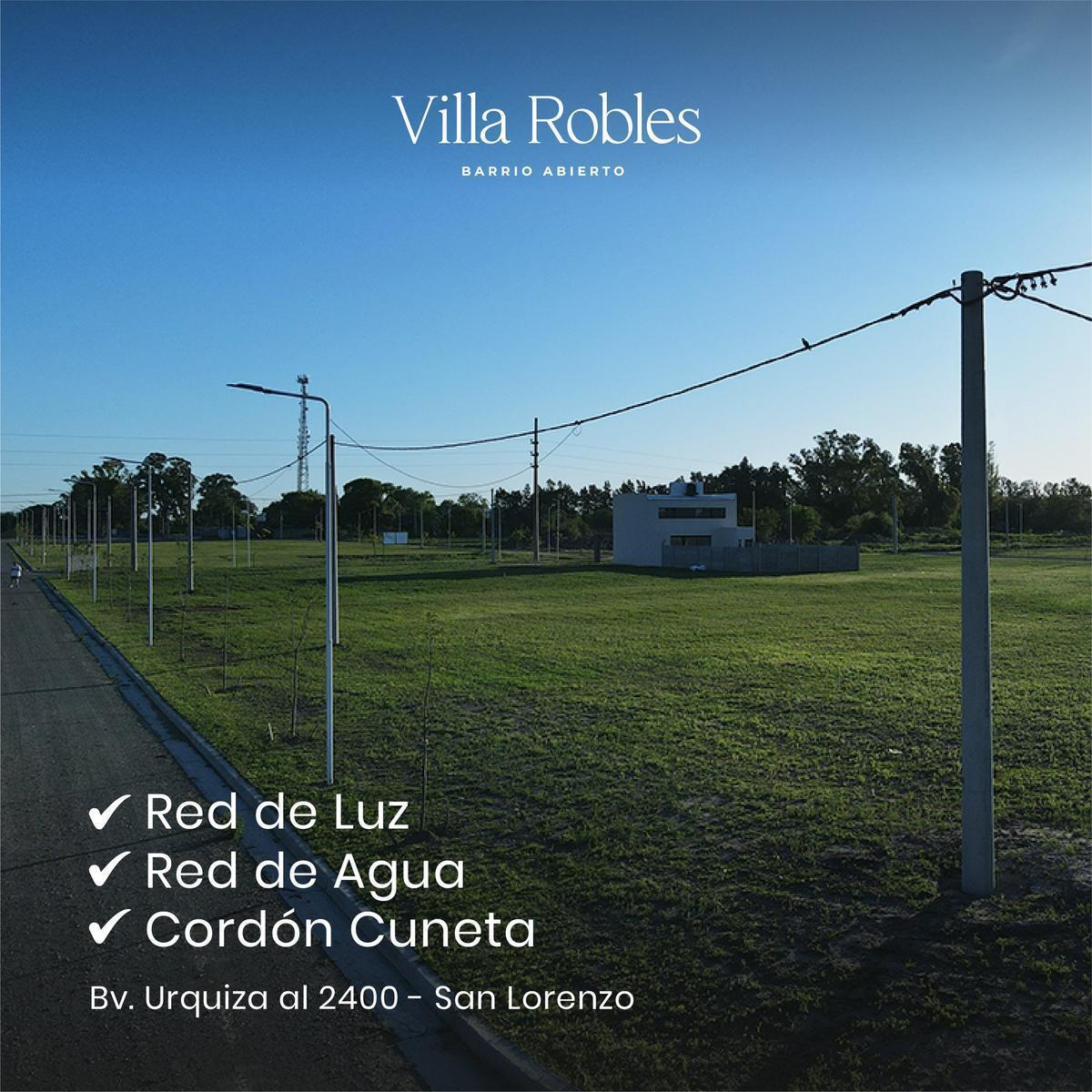 Foto de VENTA - Lote - Villa Robles, San Lorenzo., imagen 5