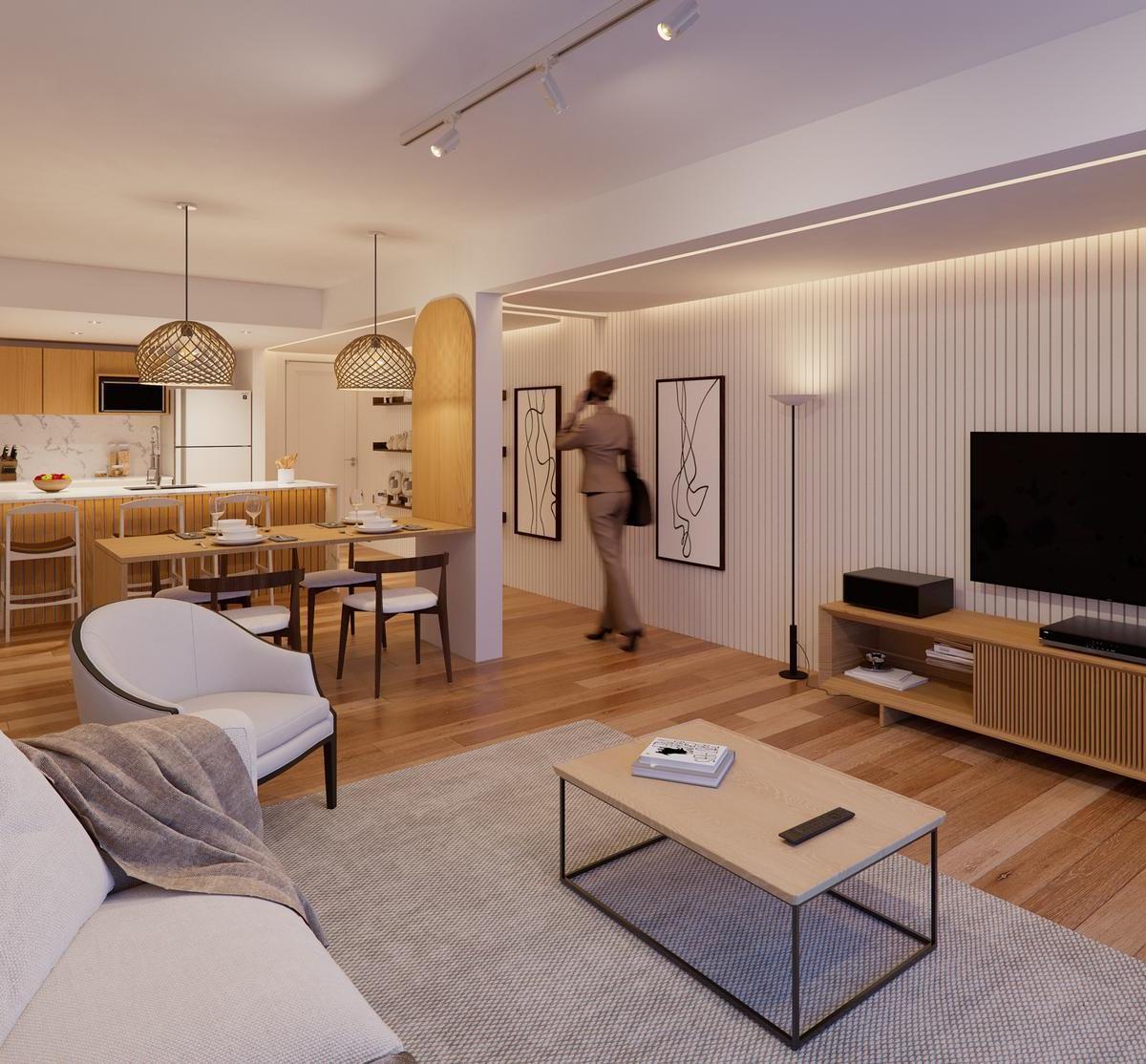 Foto de VENTA - Departamento de 2 dormitorios. Centro, Rosario., imagen 4