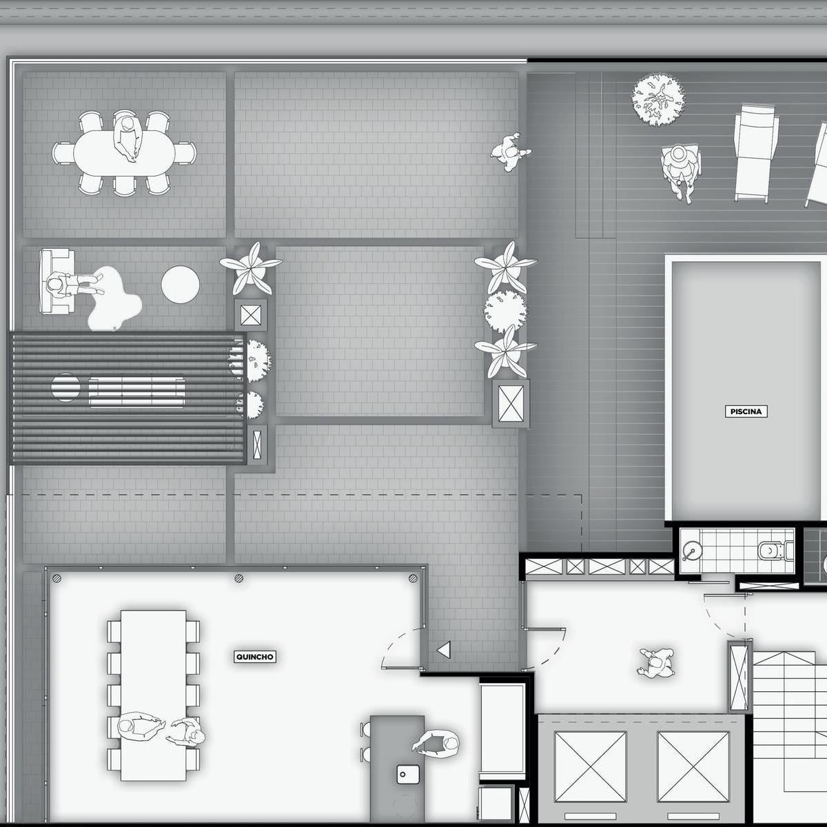 Foto de VENTA - Departamento monoambiente con balcón, y amenties - Centro, imagen 3
