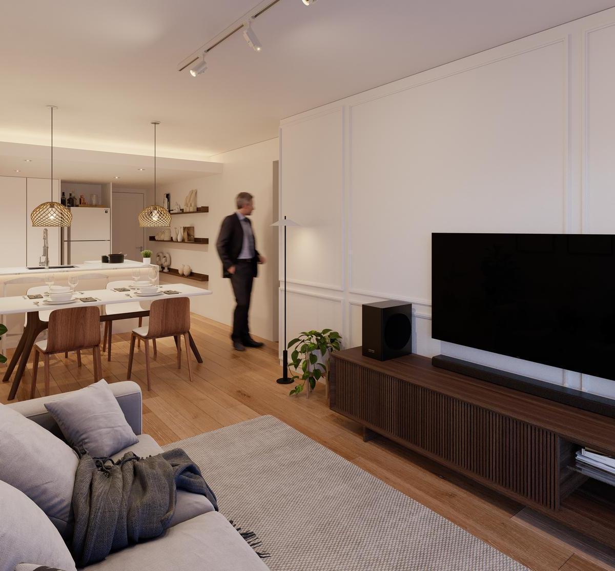 Foto de VENTA - Departamento de 3 dormitorios. Centro, Rosario., imagen 3