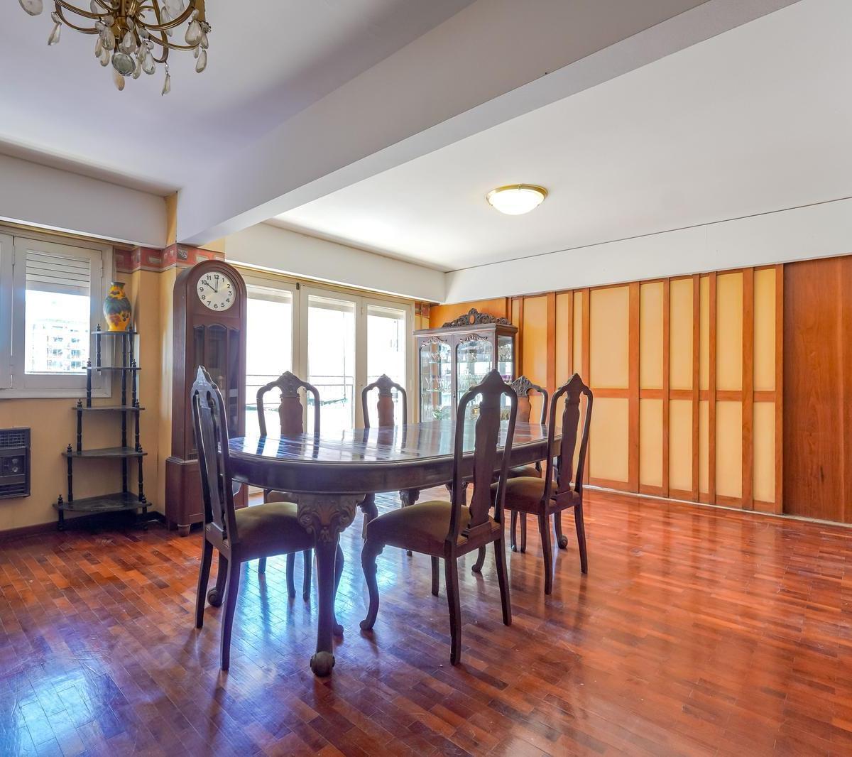Venta/permuta - Departamento de 4 Dorm. - Centro, Rosario. 4