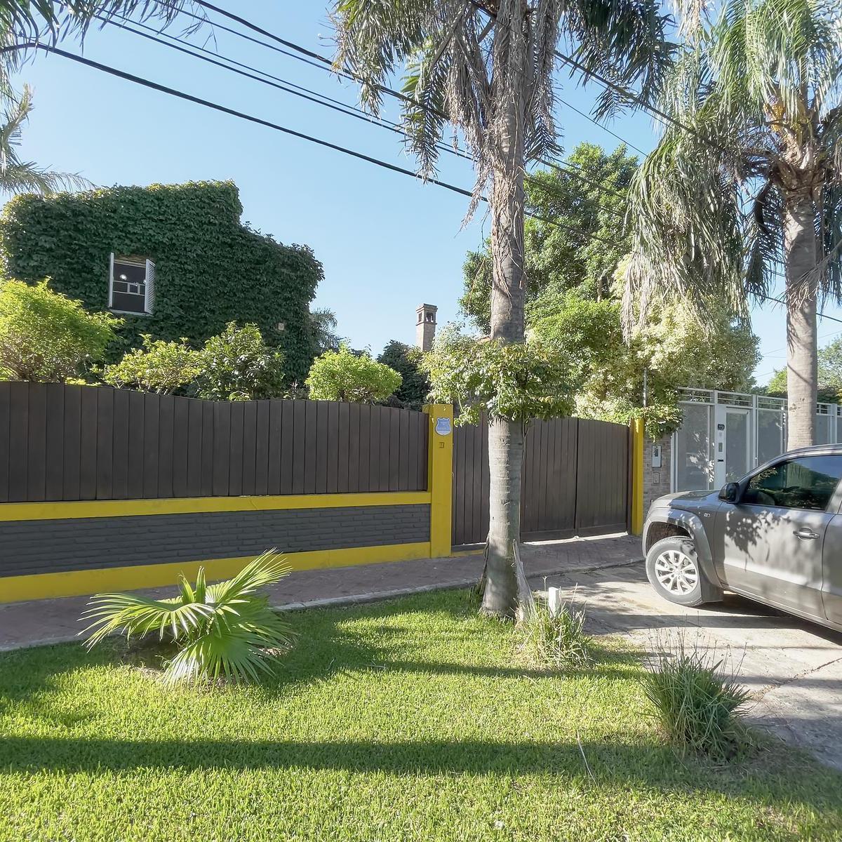 Venta - Casa - 3 Dorm. - Quincho y Pileta - Fisherton, Rosario 4