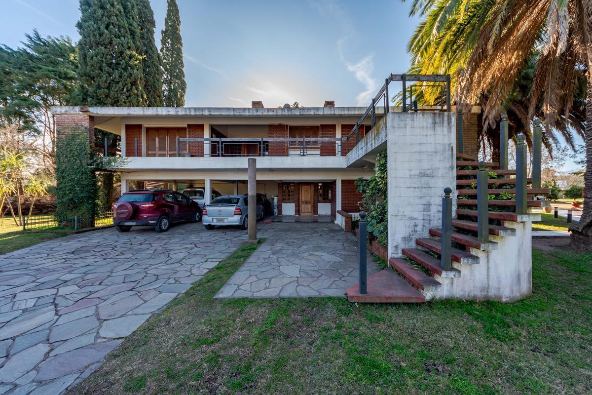 Venta - Casa - 4 Dorm., Casa Para Caseros, Quincho y Piscina - Ruta 9 Funes, Santa Fe. 5