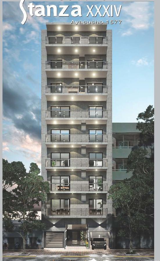 Venta/finaciacion – Departamento - 3 Dorm. - Balcón - Martin, Rosario 3