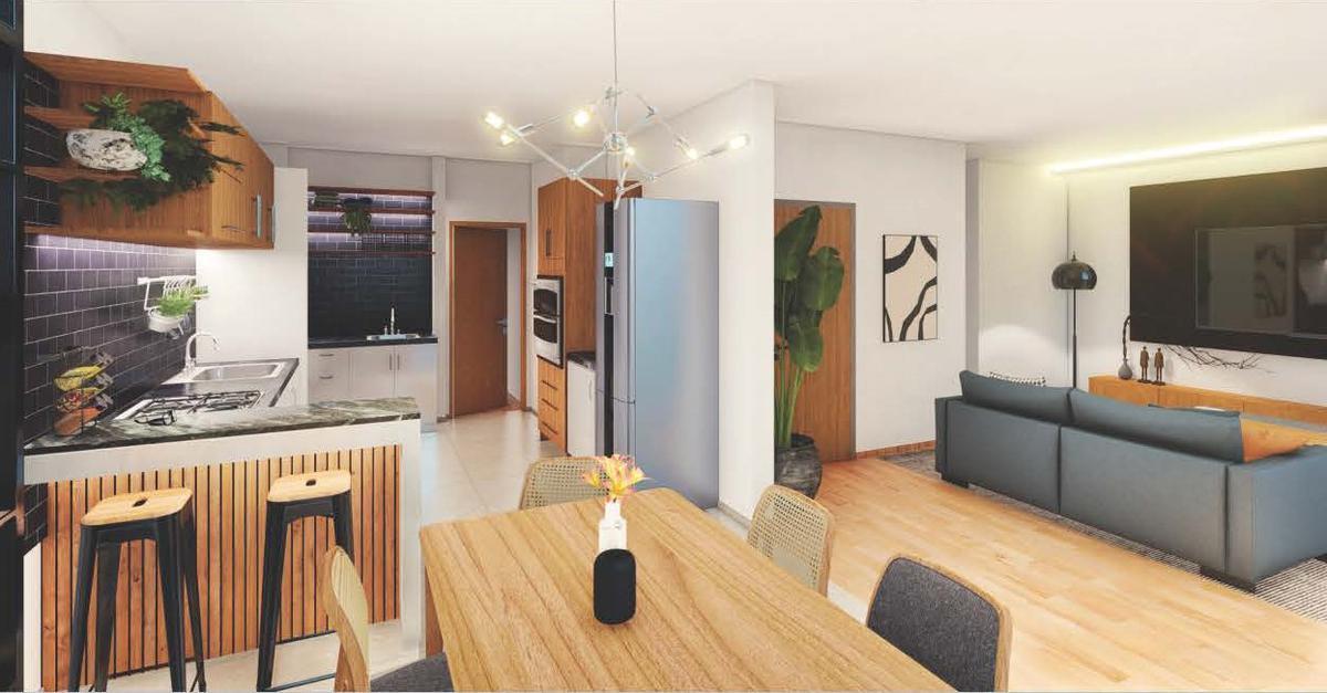 Venta/finaciacion – Departamento - 3 Dorm. - Balcón - Martin, Rosario 4
