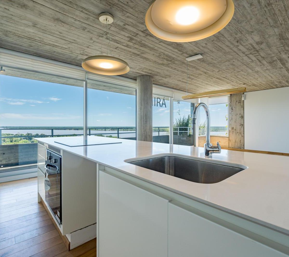 Venta - Departamento de 3 Dorm. con Amenities y Vista Al Río. Arroyito, Rosario. 3