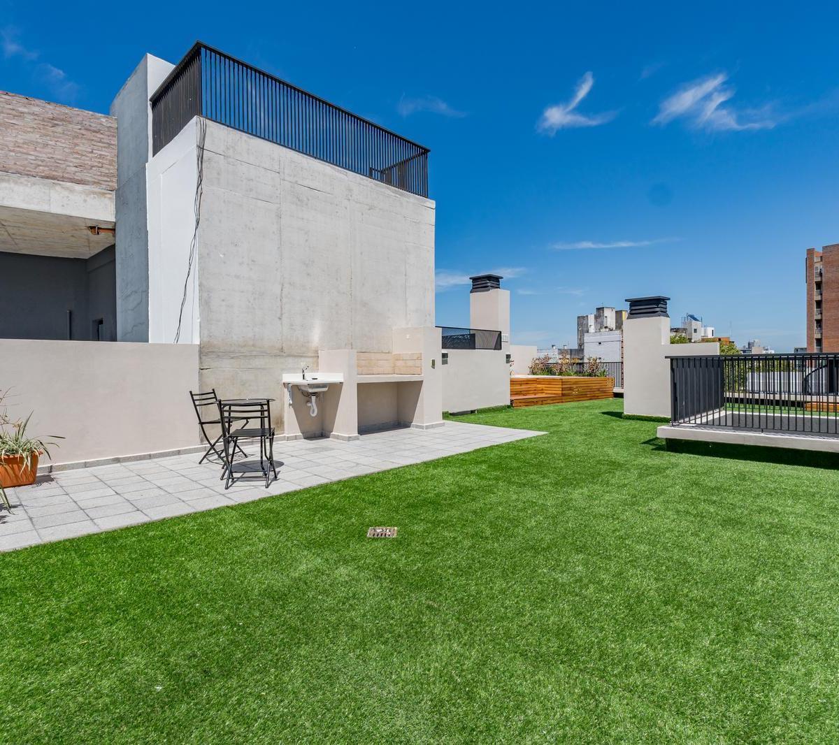 Venta - Departamento de 3 Dorm. con Terraza Exclusiva y Pileta. Lourdes, Rosario. 5