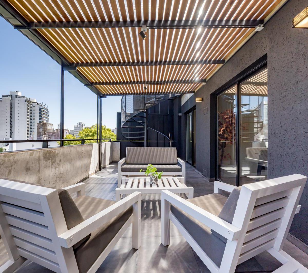 Venta - Departamento de 3 Dorm. con Terraza Exclusiva y Pileta. Lourdes, Rosario. 4