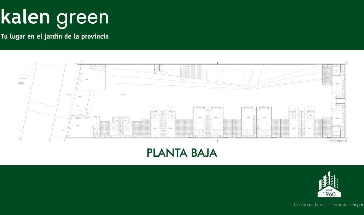 VENTA | FINANCIACIÓN - Departamento 1 dormitorio - Funes. Santa Fe