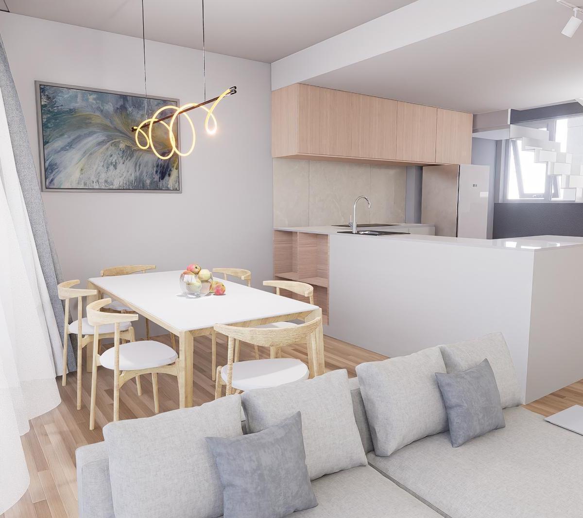 Foto de VENTA - Departamento de 1 dormitorio con amenities. Centro, Rosario., imagen 3