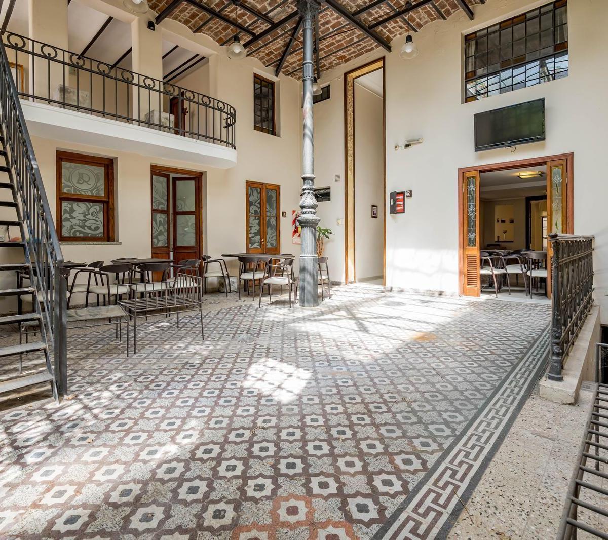 Venta/permuta - Hotel Boutique (Inmueble E Inventario). Martin, Rosario. 1