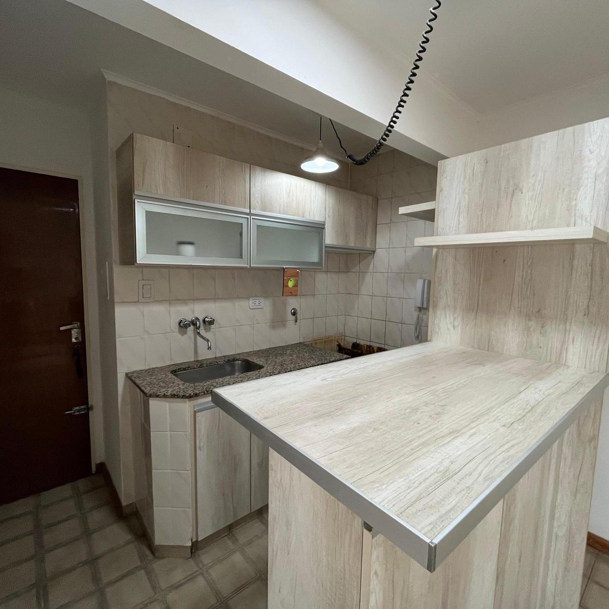 Venta - Monoambiente. Luis Agote, Rosario. 1