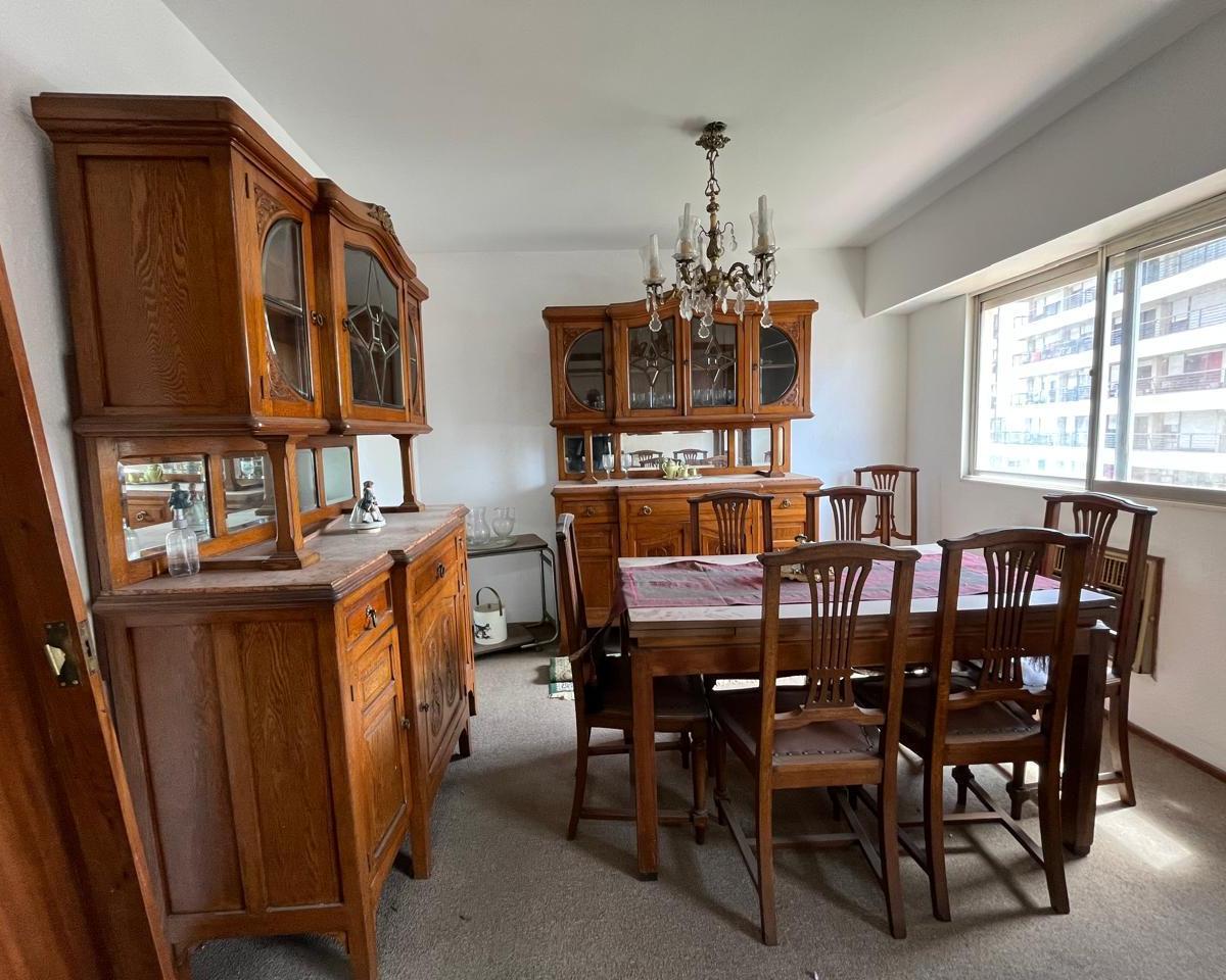 Venta/permuta – Departamento de 3 Dorm. con Balcón. Abasto, Rosario. 4