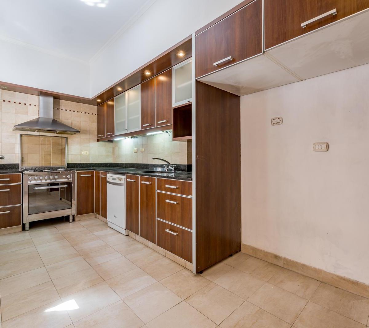 Venta/permuta - Casa de 4 Dorm.. Echesortu, Rosario. 5