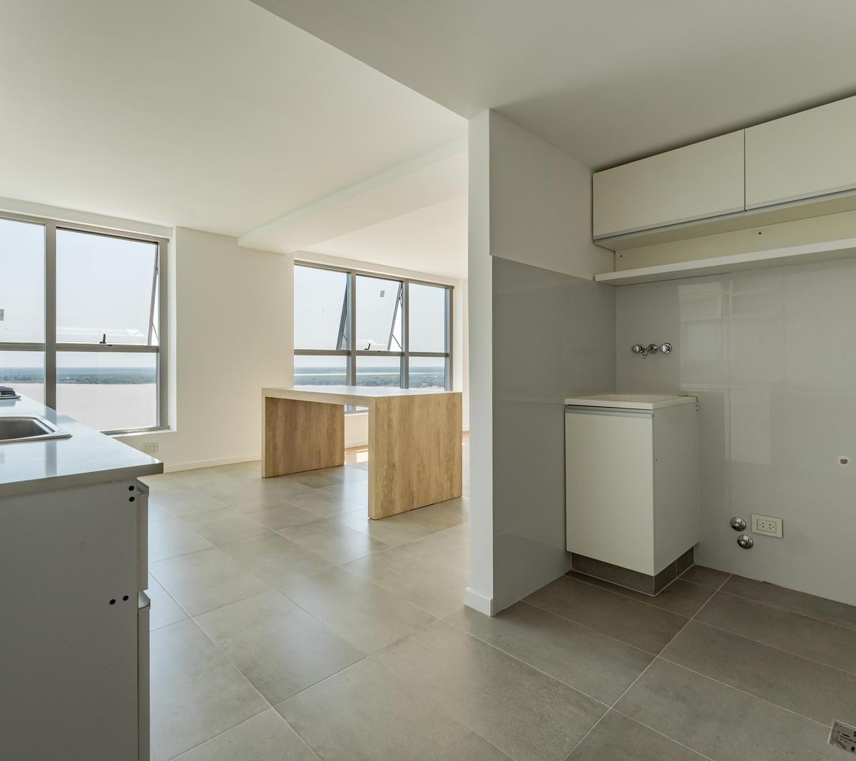 Venta - Departamento de 3 Dorm.. Puerto Norte, Rosario. 2