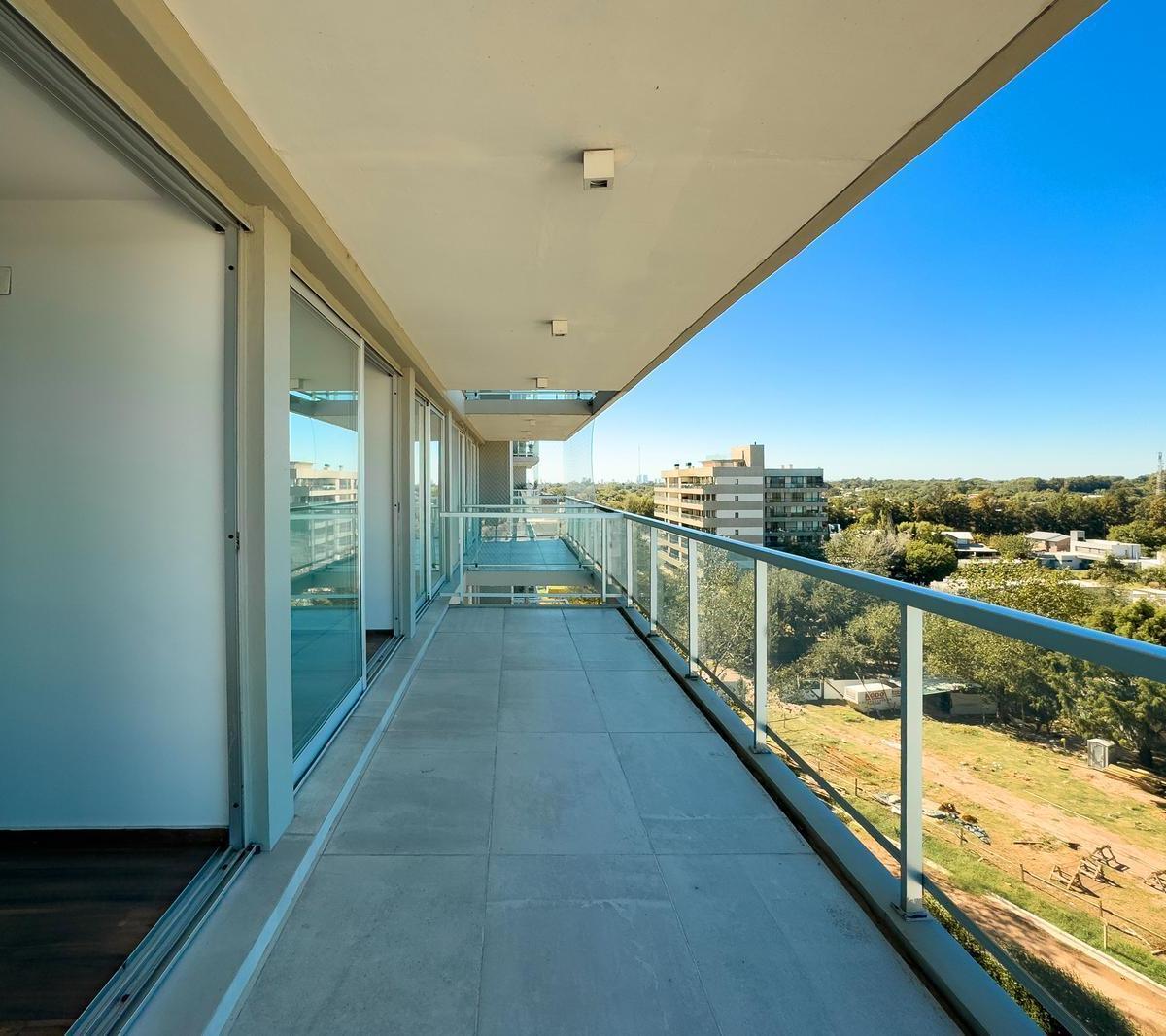 Departamento en venta 3 dormitorios en Fisherton
