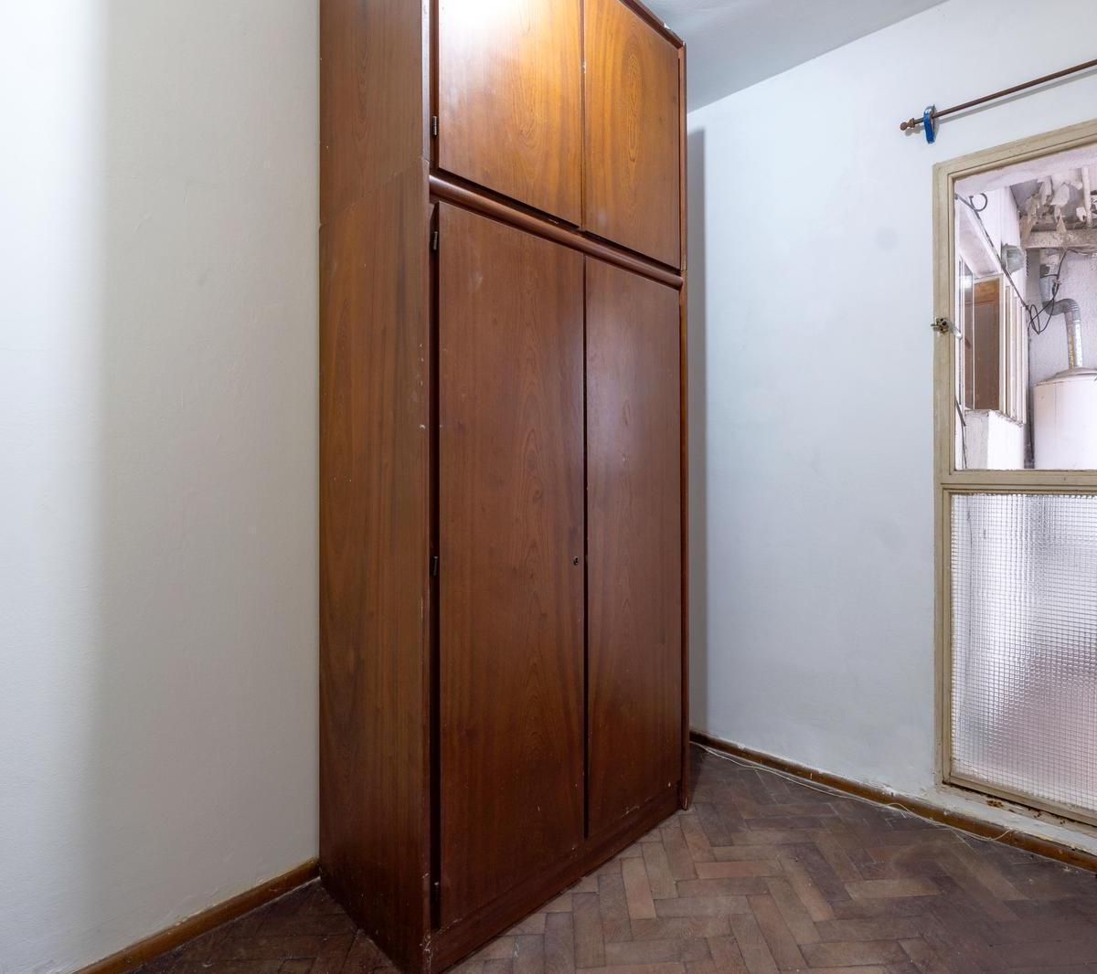 Venta/permuta - Departamento de 3 Dorm. en Pb - Apto Credito - Martin, Rosario. 5