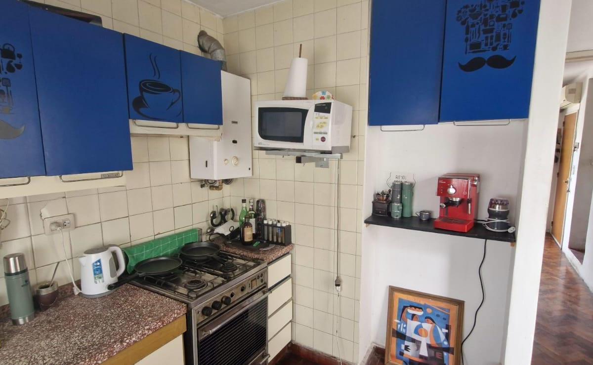 Departamento en Venta 2 Dorm.. Segundo Piso por Escaleras 5