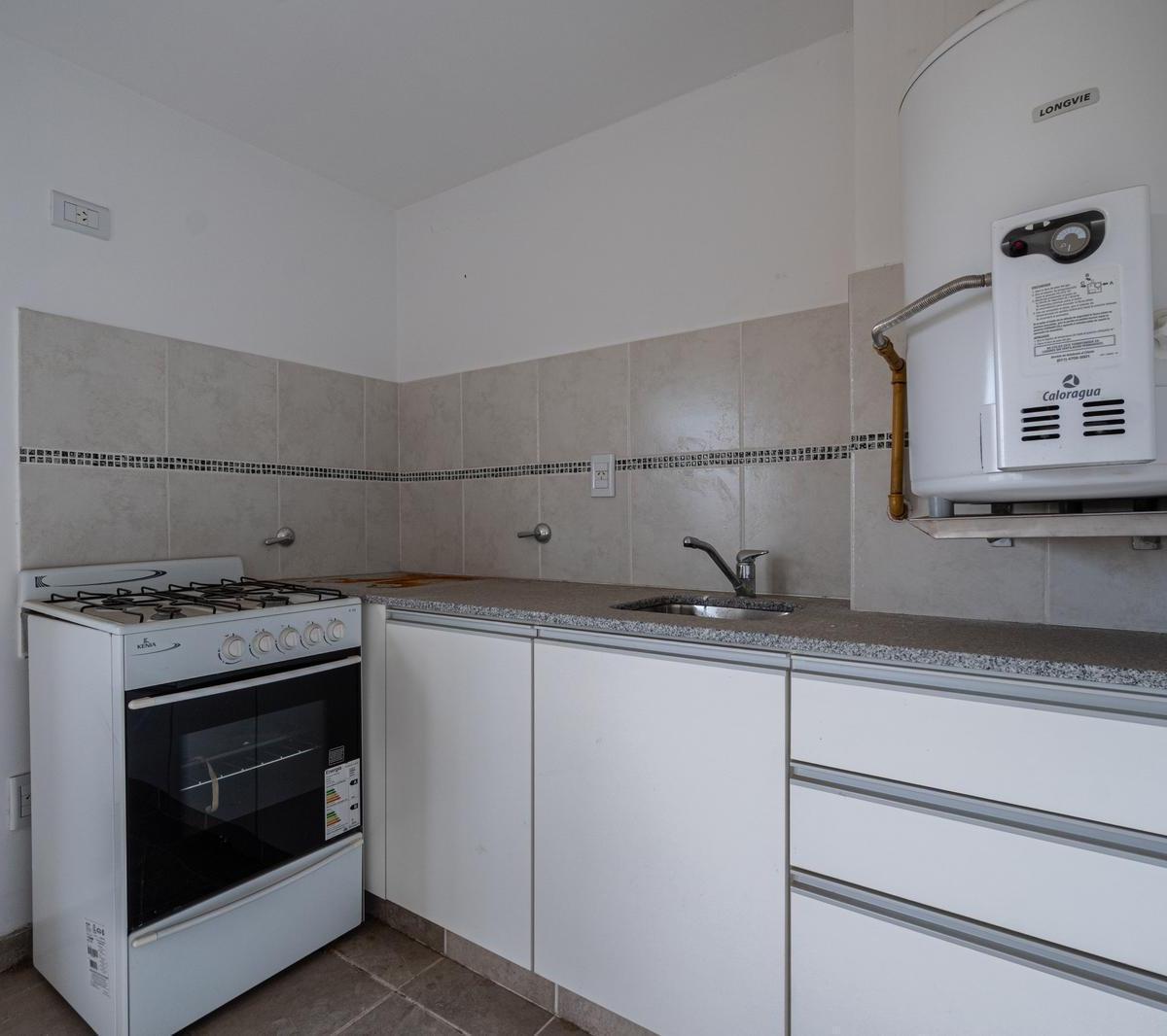 Departamento en 1 Dormitorio Frente