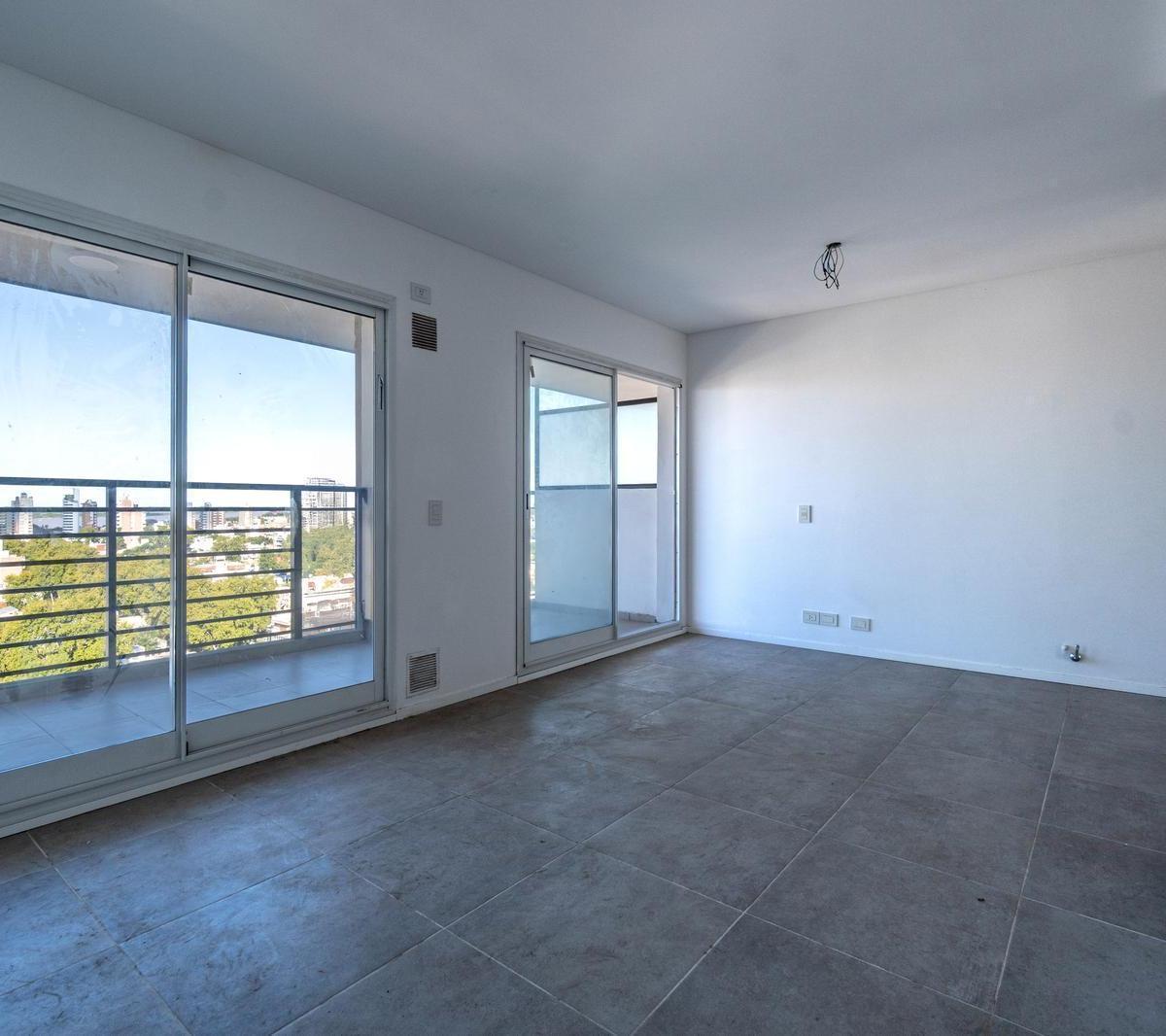 Departamento en 1 Dormitorio Frente 2