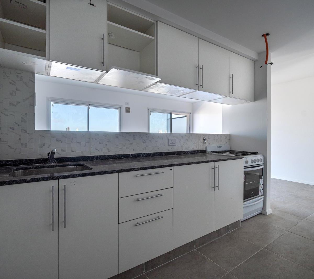 Departamento en 1 Dormitorio Frente 3