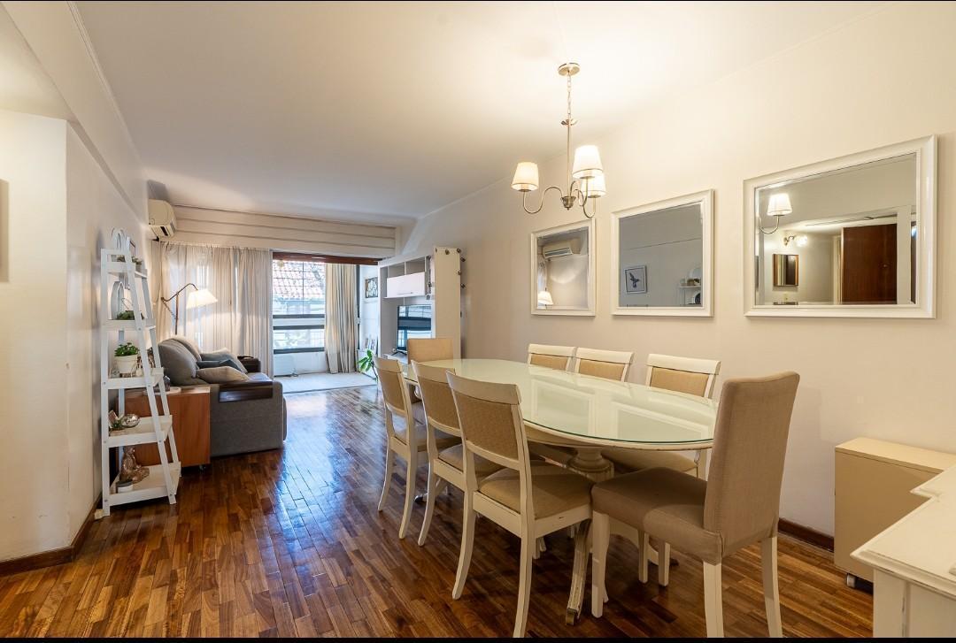 VENTA/PERMUTA - Departamento de 3 dormitorios con patio de 161 M2, Martín Rosario. APTO CREDITO