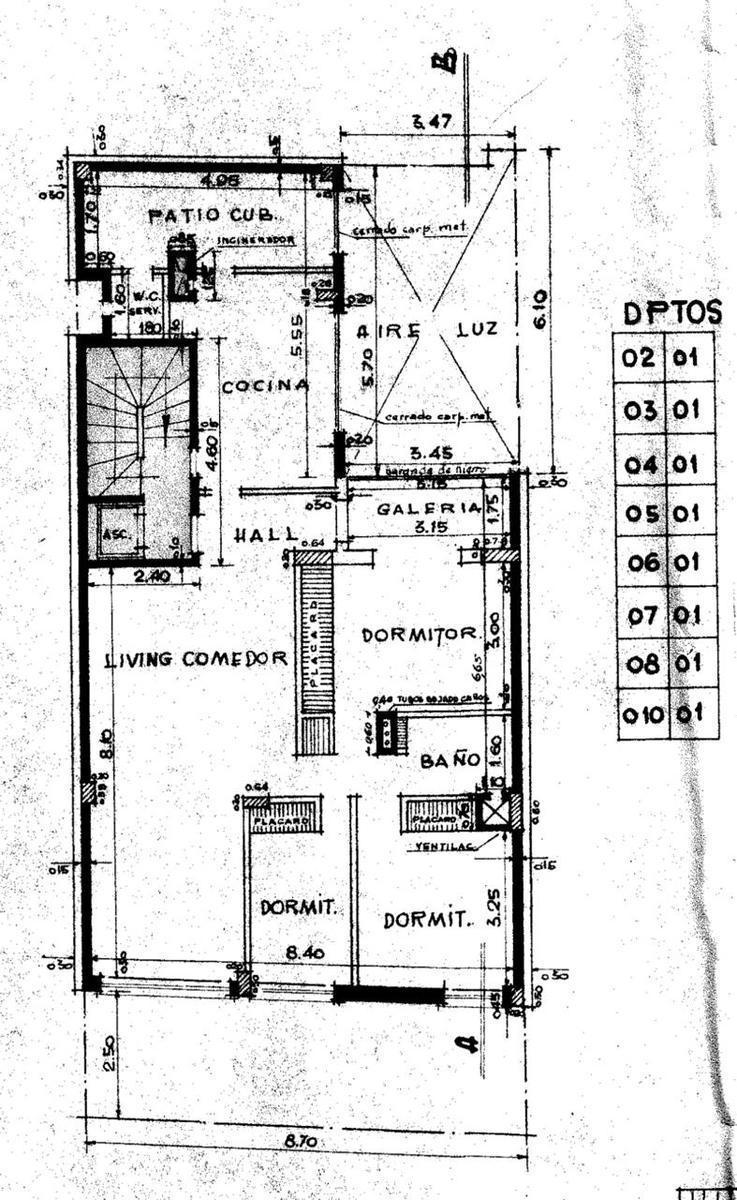 Plano 1