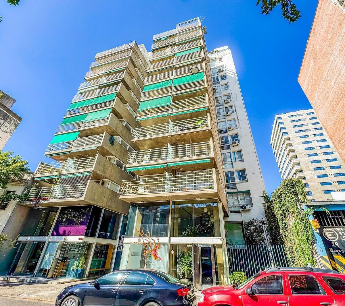 Departamento en Distrito Centro 4