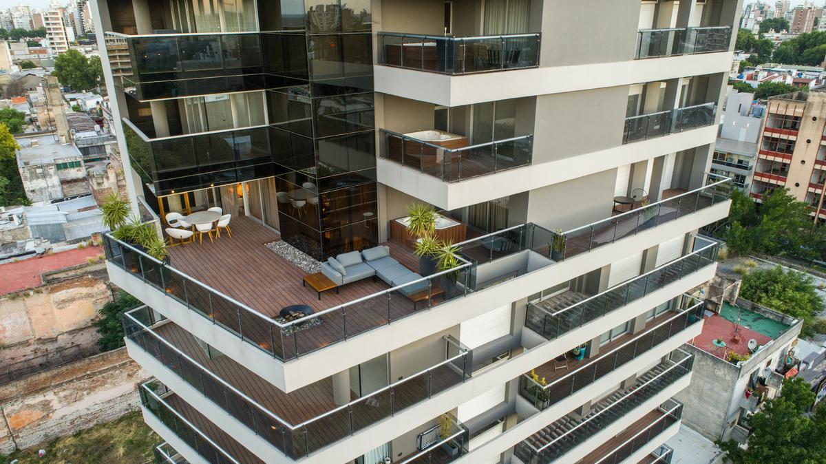 Venta/financiación - Departamento 3 Dorm. - Amenities - Pichincha, Rosario. 2