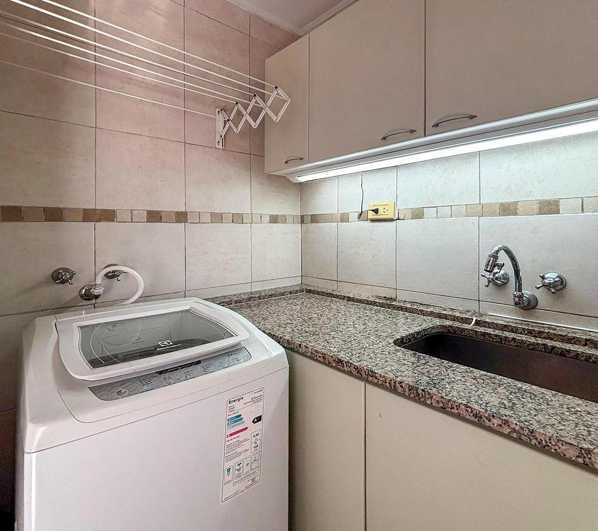 Venta - Departamento 3 Dorm., con Quincho y Terraza Exclusiva. Abasto, Rosario. 5