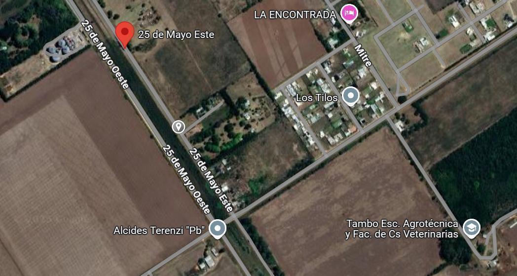 Venta/permuta - Terreno en Casilda. Lote 3 1