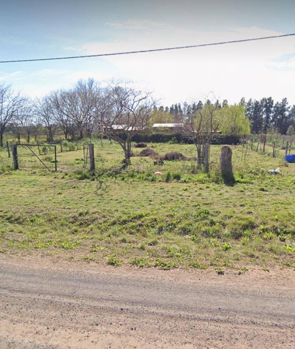 Venta/permuta - Terreno en Casilda. Lote 3 5