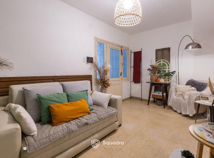 VENTA-PERMUTA DEPARTAMENTO 3 DORMITORIOS CON COCHERA Y PATIO. ROSARIO, PICHINCHA 5